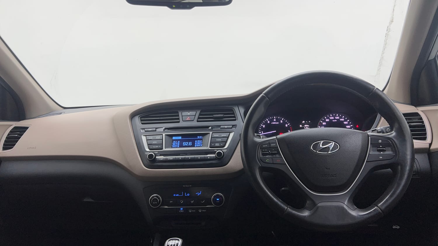 DASHBOARD VIDEO