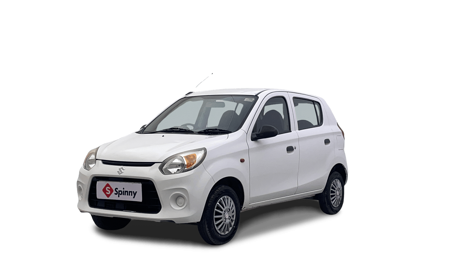 Used 2018 Maruti Suzuki Alto 800 LXi Petrol Manual Image