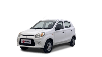 Used 2018 Maruti Suzuki Alto 800 LXi Petrol Manual Image