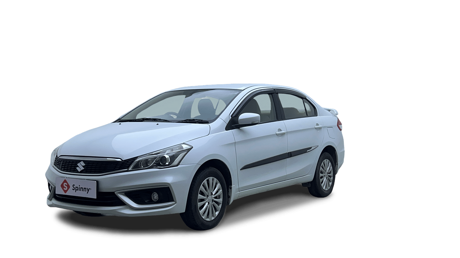 Used 2021 Maruti Suzuki Ciaz Delta 1.5 Petrol Manual Image