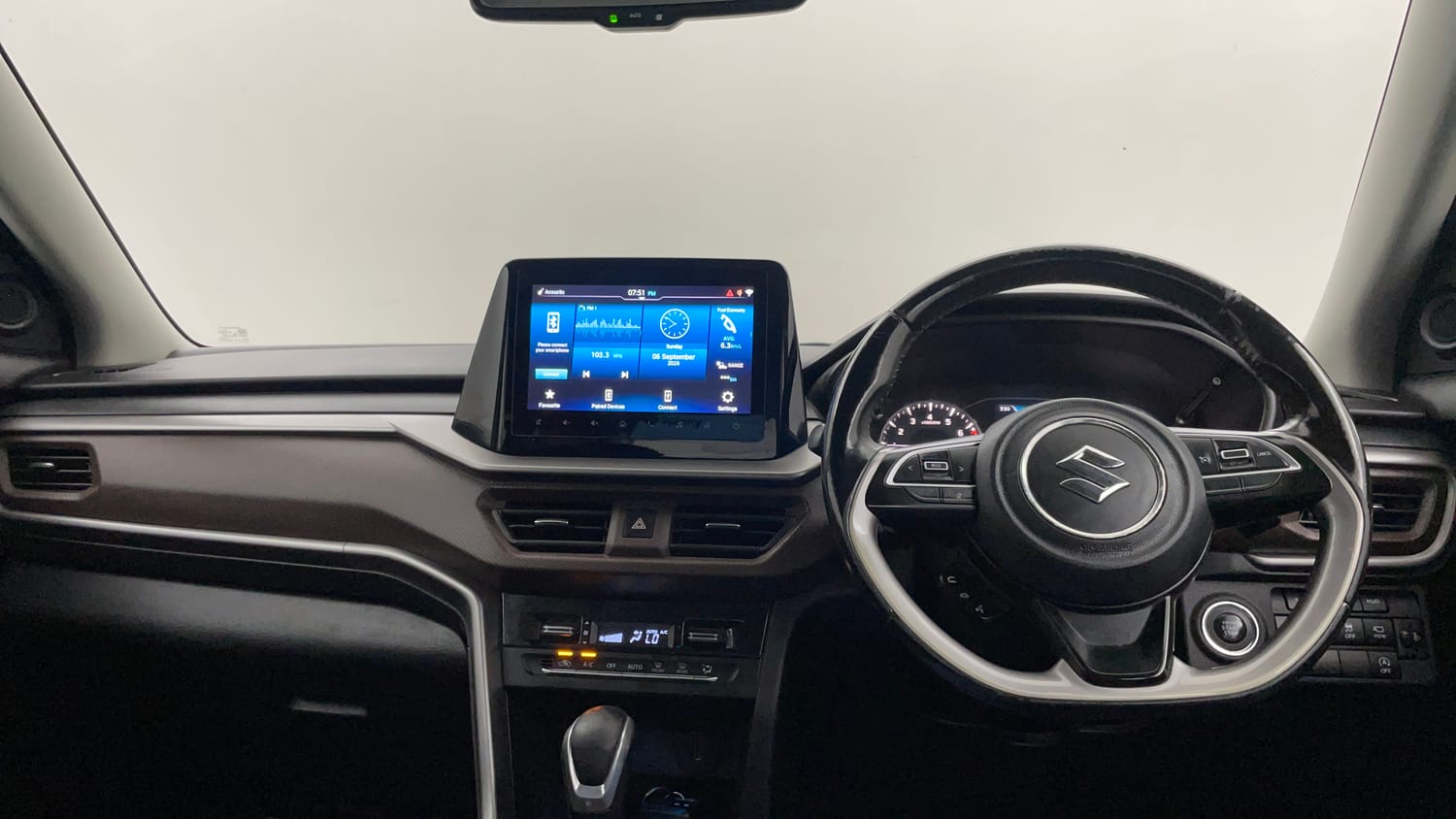 DASHBOARD VIDEO