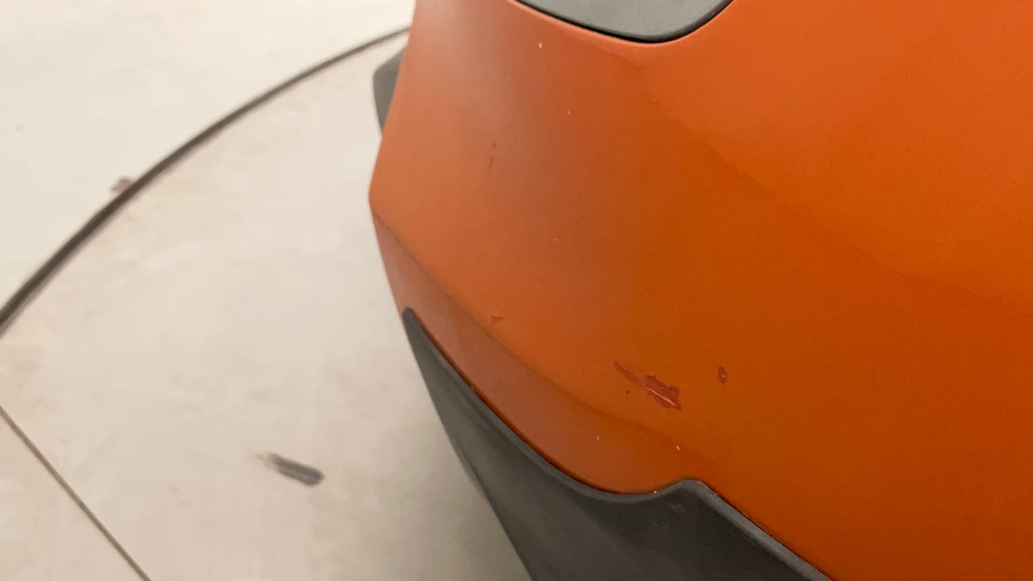 Used 2018 Tata Nexon XZ Plus Petrol Manual dents MINOR SCRATCH