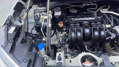 Used 2023 Honda Elevate ZX CVT Petrol Automatic engine ENGINE RIGHT SIDE VIEW