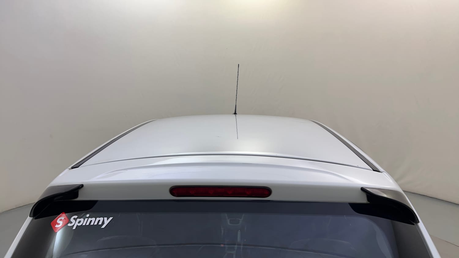 Used 2022 Tata Tiago XZA Plus Petrol Automatic exterior EXTERIOR ROOF VIEW