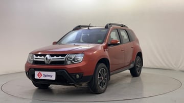 Used 2016 Renault Duster 85 PS RXL 4X2 MT Diesel Manual Image