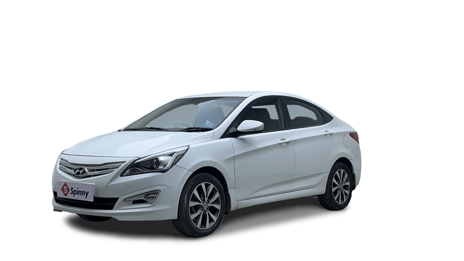 Used 2016 Hyundai Fluidic Verna 4S 1.6 VTVT SX Petrol Manual Image