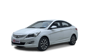 Used 2016 Hyundai Fluidic Verna 4S 1.6 VTVT SX Petrol Manual Image