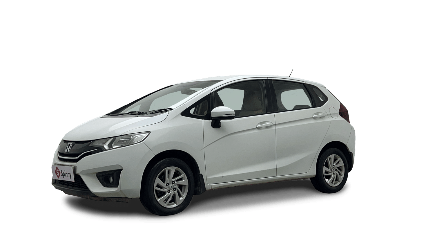 Used 2017 Honda Jazz V AT Petrol Petrol Automatic Image