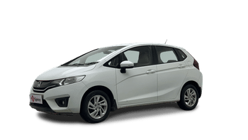 Used 2017 Honda Jazz V AT Petrol Petrol Automatic Image
