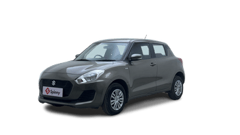 Used 2018 Maruti Suzuki Swift VDi AMT Diesel Automatic Image