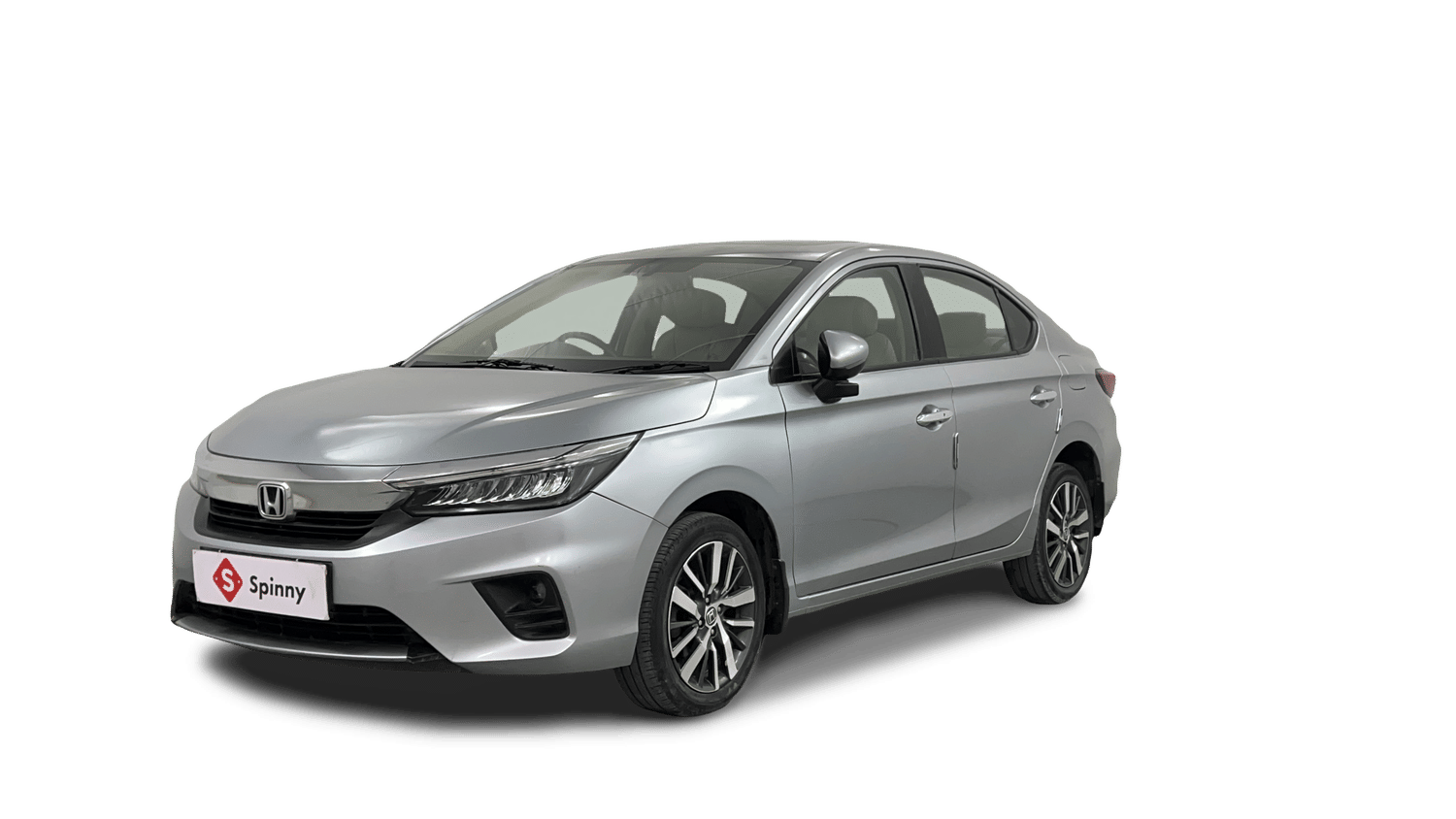 Used 2022 Honda City ZX CVT Petrol Petrol Automatic Image