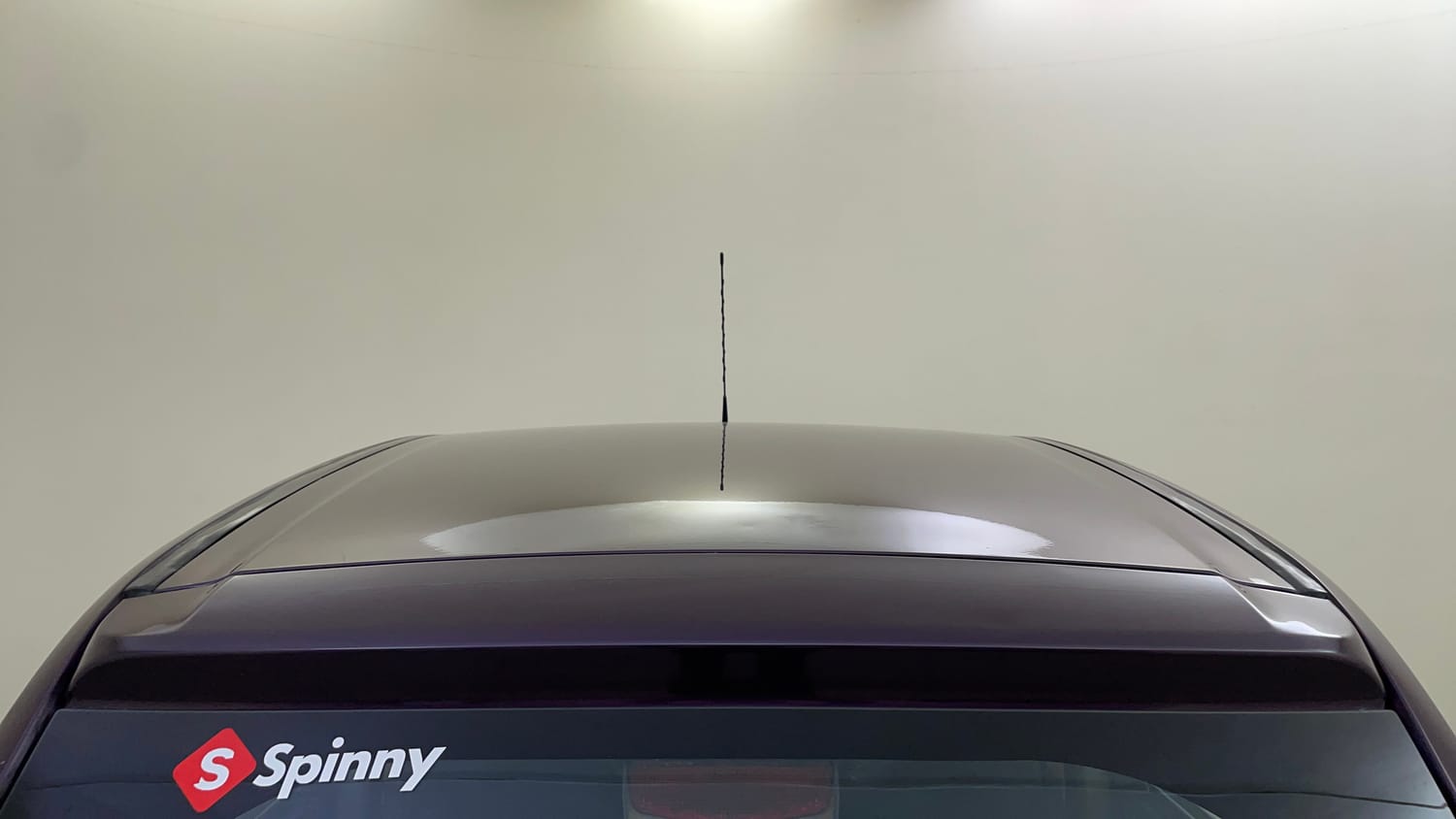 Used 2015 Tata Nano Twist XTA Petrol Automatic exterior EXTERIOR ROOF VIEW