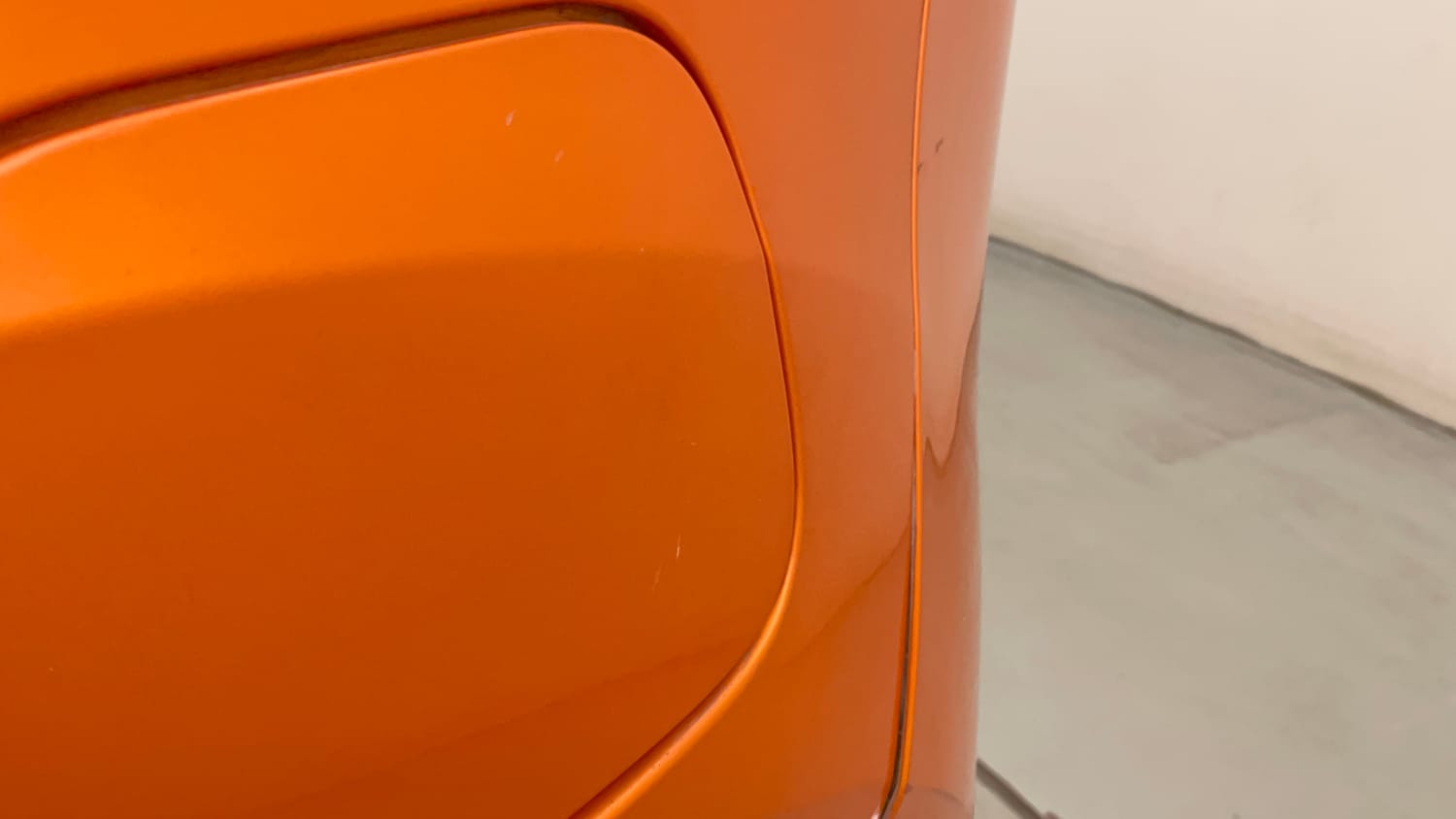 Used 2018 Tata Nexon XZ Plus Petrol Manual dents MINOR SCRATCH