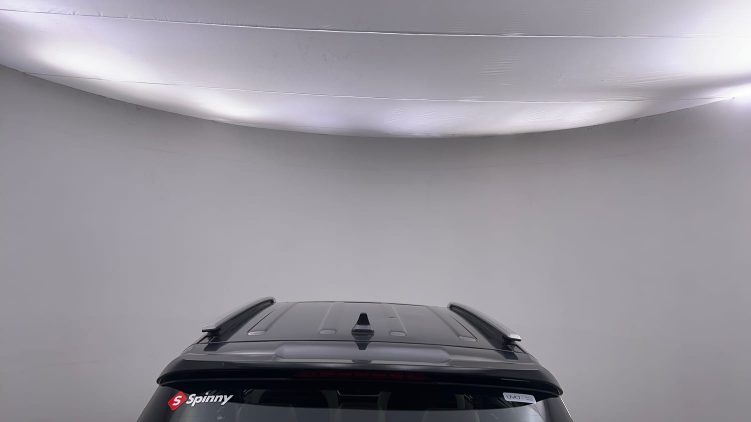 Used 2019 Kia Seltos HTX Plus 1.5 Diesel Diesel Manual exterior EXTERIOR ROOF VIEW