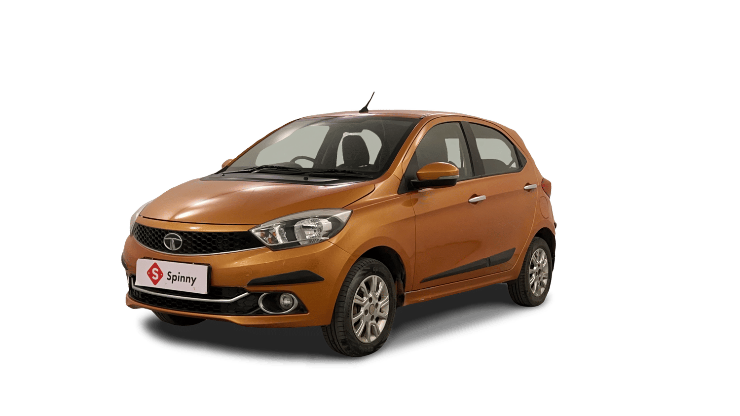 Used 2018 Tata Tiago Revotron XZ Petrol Manual Image