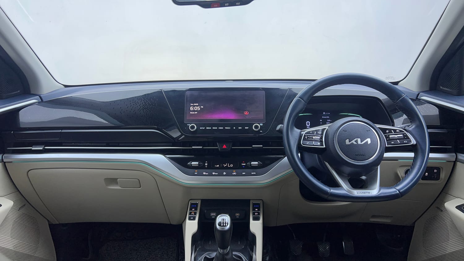 DASHBOARD VIDEO