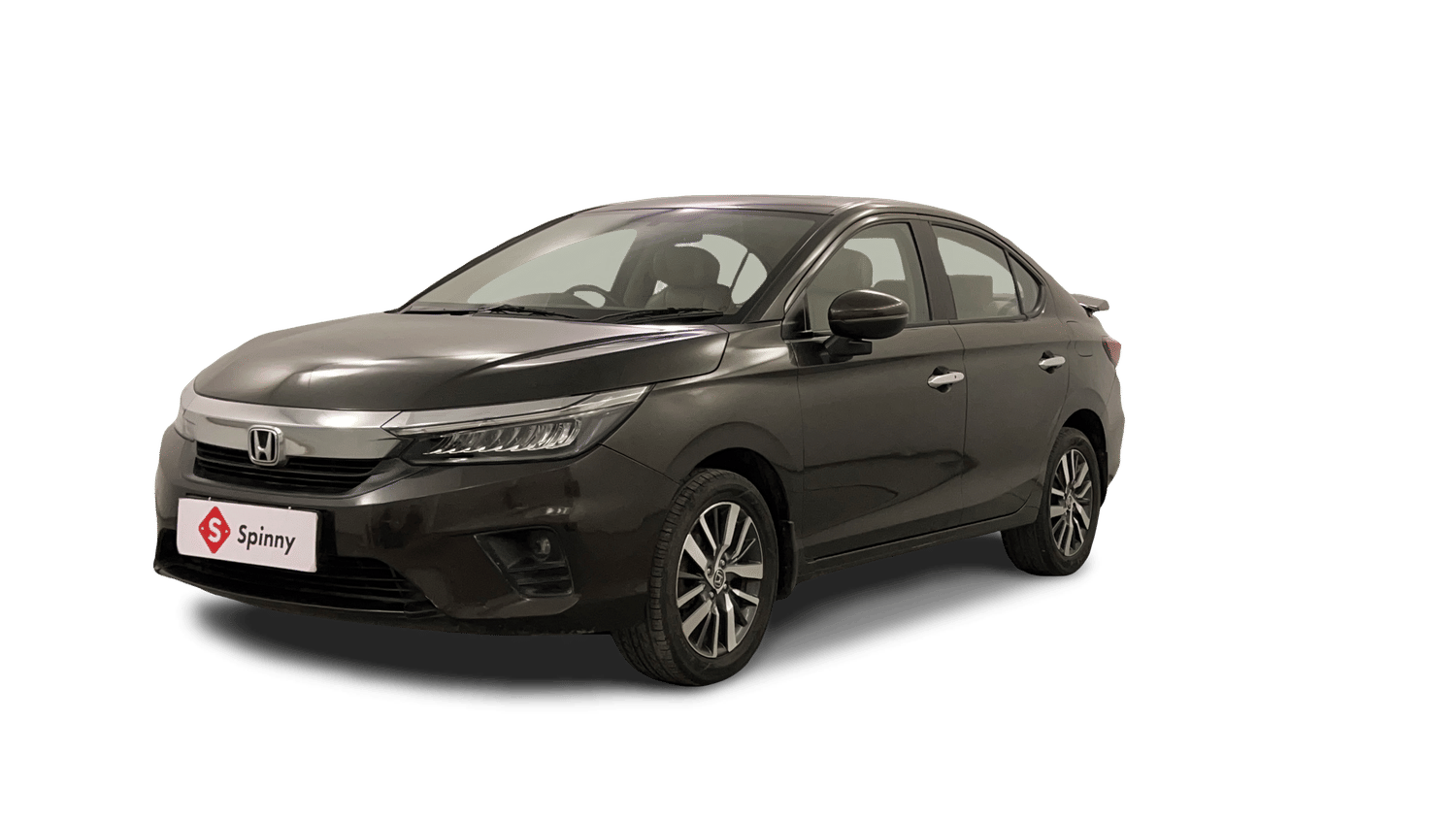 Used 2021 Honda City ZX CVT Petrol Petrol Automatic Image