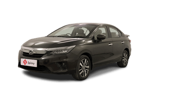 Used 2021 Honda City ZX CVT Petrol Petrol Automatic Image