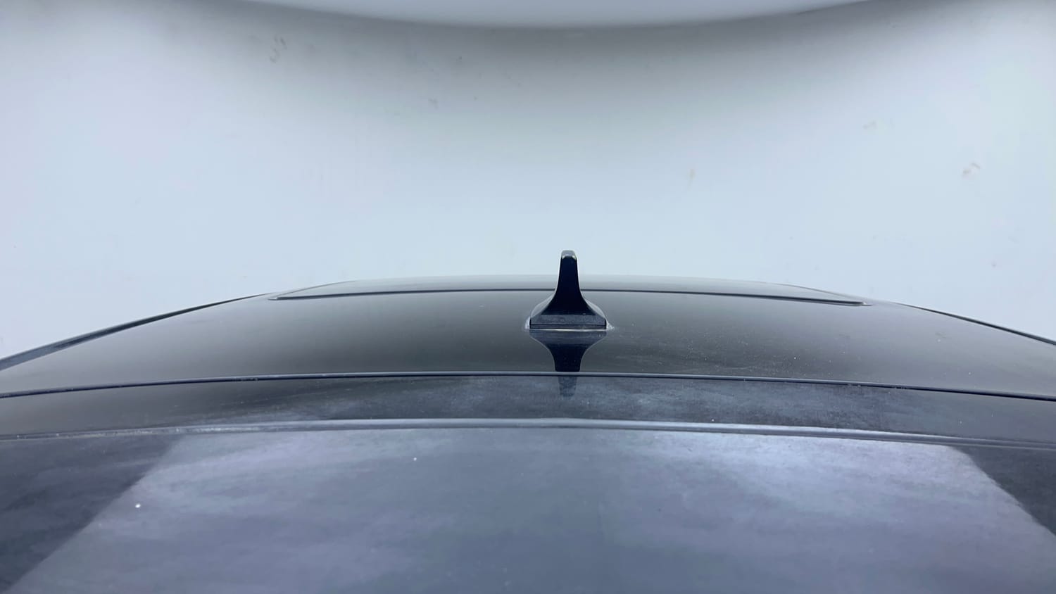 Used 2023 Tata Harrier XZ Plus Dark Edition Diesel Manual exterior EXTERIOR ROOF VIEW
