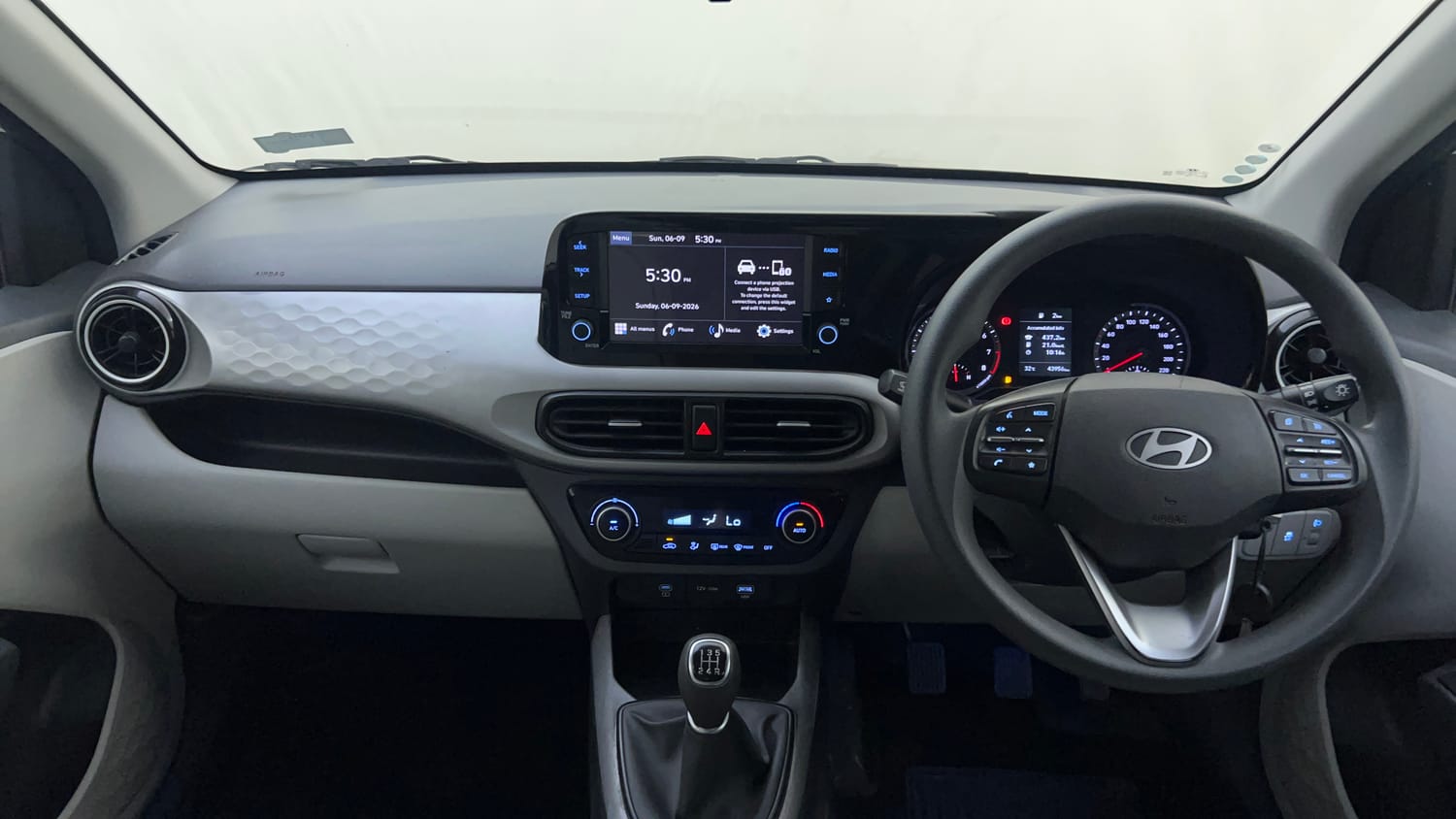 DASHBOARD VIDEO