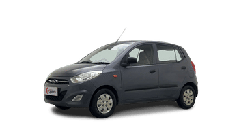 Used 2016 Hyundai I10 Magna 1.1 iRDE2 Petrol Manual Image