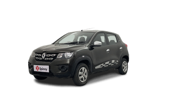 Used 2017 Renault Kwid 1.0 RXL AMT Petrol Automatic Image