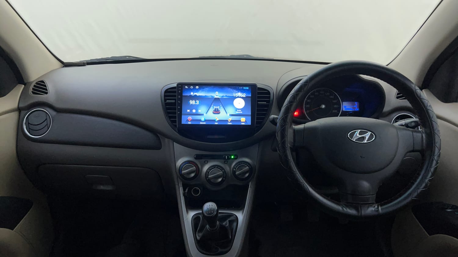 DASHBOARD VIDEO