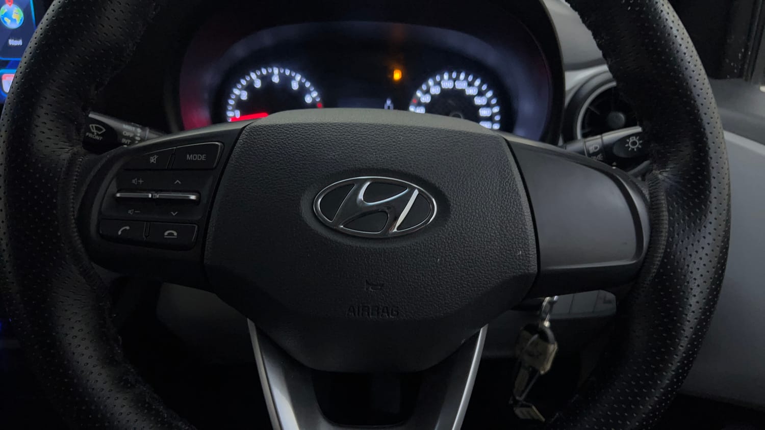 Used 2021 Hyundai Grand i10 Nios Magna 1.2 Kappa VTVT Petrol Manual top_features Airbags