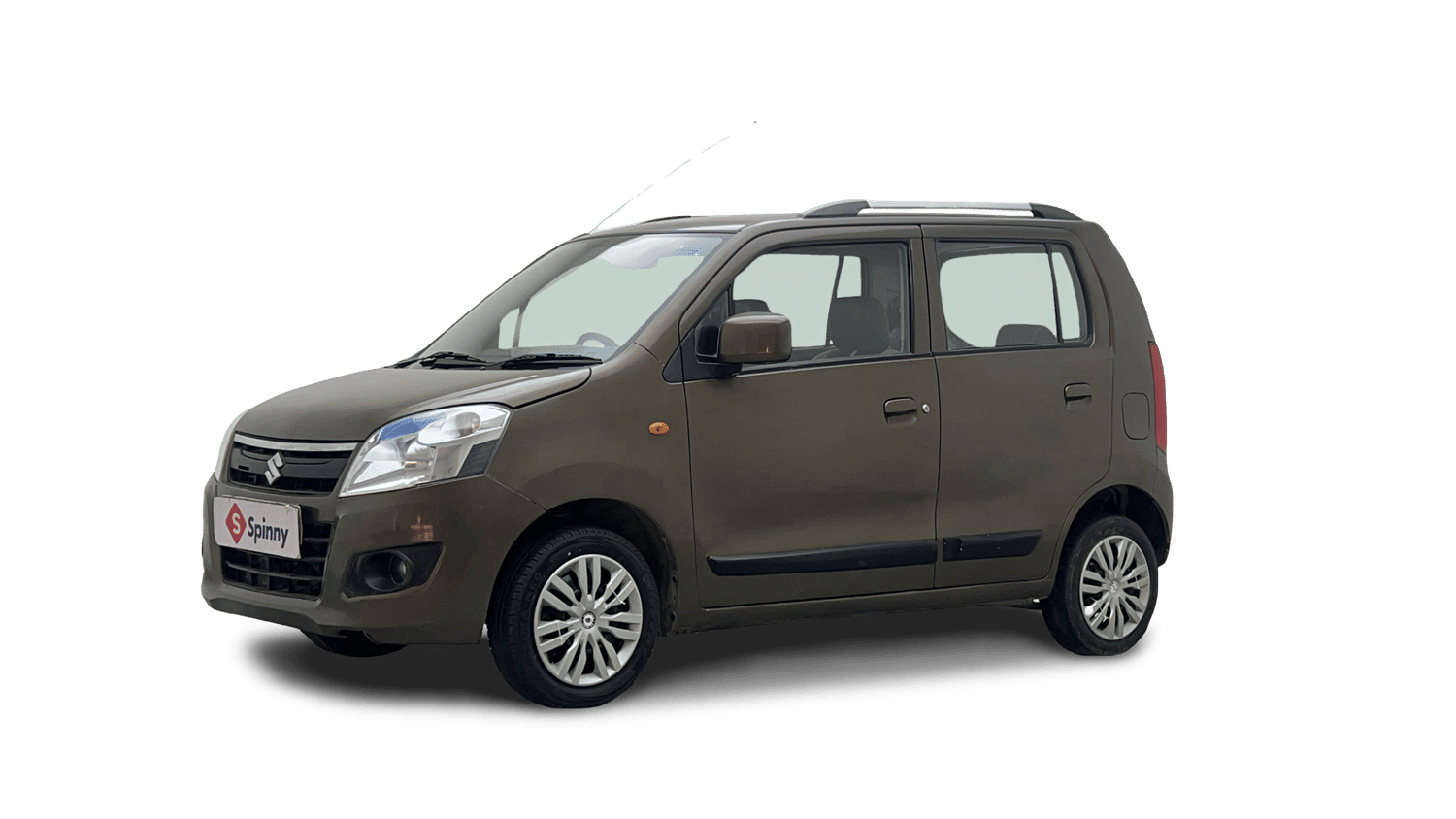 Used 2016 Maruti Suzuki Wagon R 1.0 VXI Petrol + CNG (Outside Fitted) Cng Manual Image