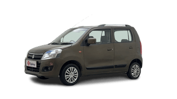 Used 2016 Maruti Suzuki Wagon R 1.0 VXI Petrol + CNG (Outside Fitted) Cng Manual Image