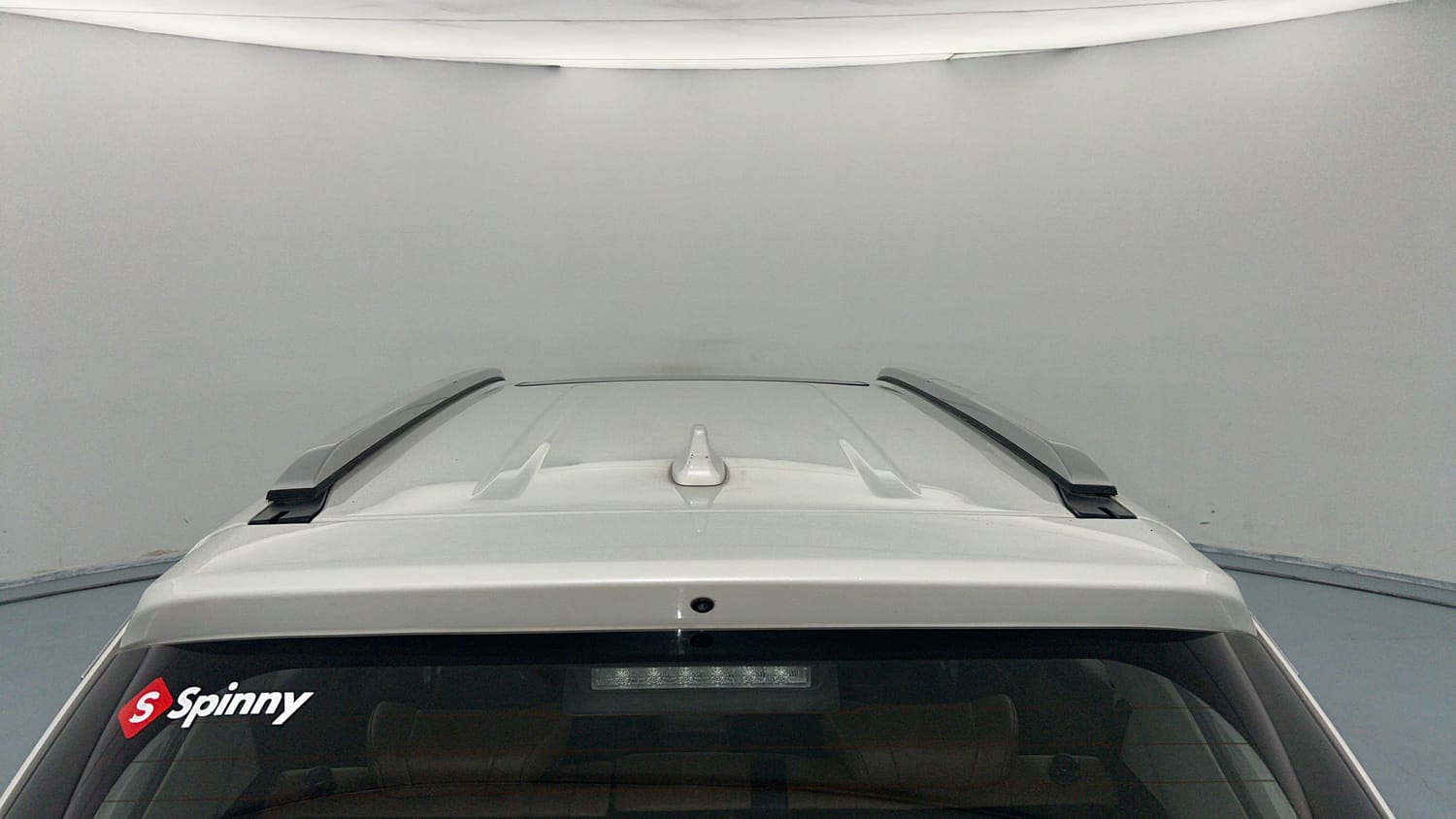 Used 2023 Honda Elevate ZX CVT Petrol Automatic exterior EXTERIOR ROOF VIEW