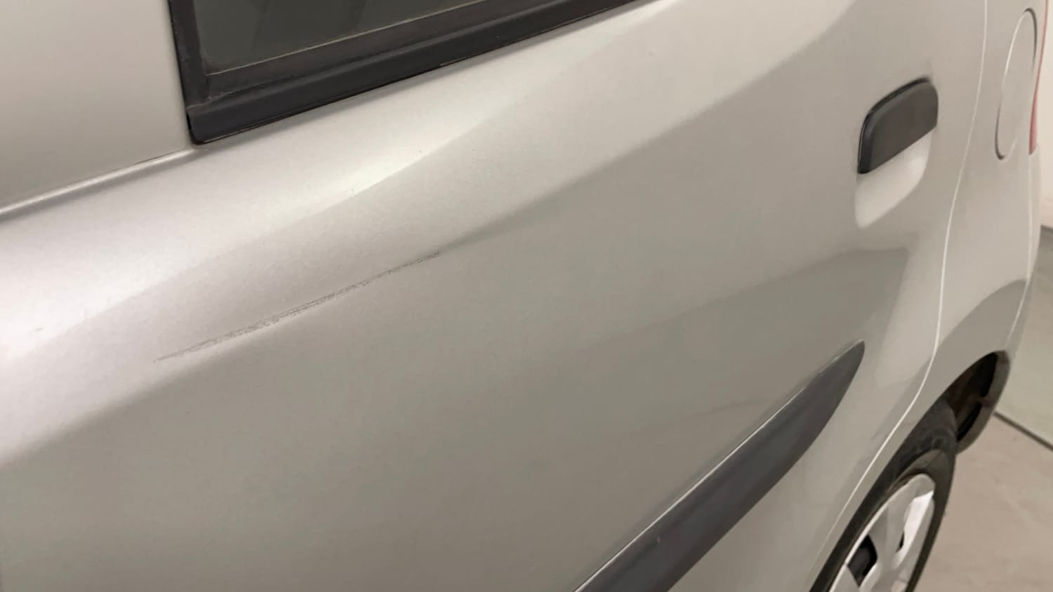 Used 2012 Maruti Suzuki A-Star Vxi (ABS) AT Petrol Automatic dents MINOR SCRATCH