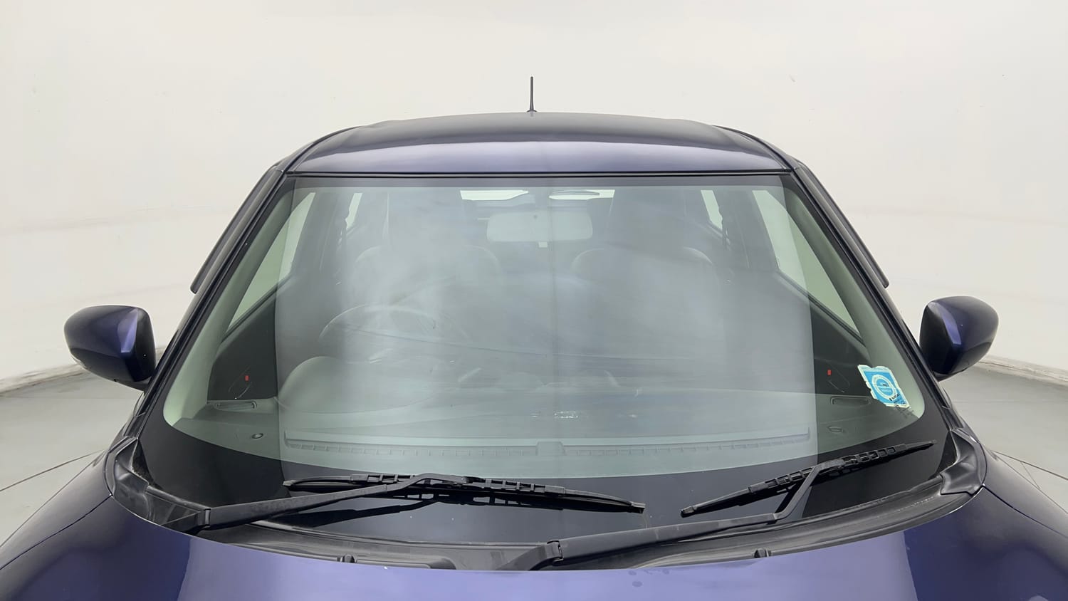 Used 2019 Maruti Suzuki Swift ZXi Plus AMT Petrol Automatic exterior FRONT WINDSHIELD VIEW