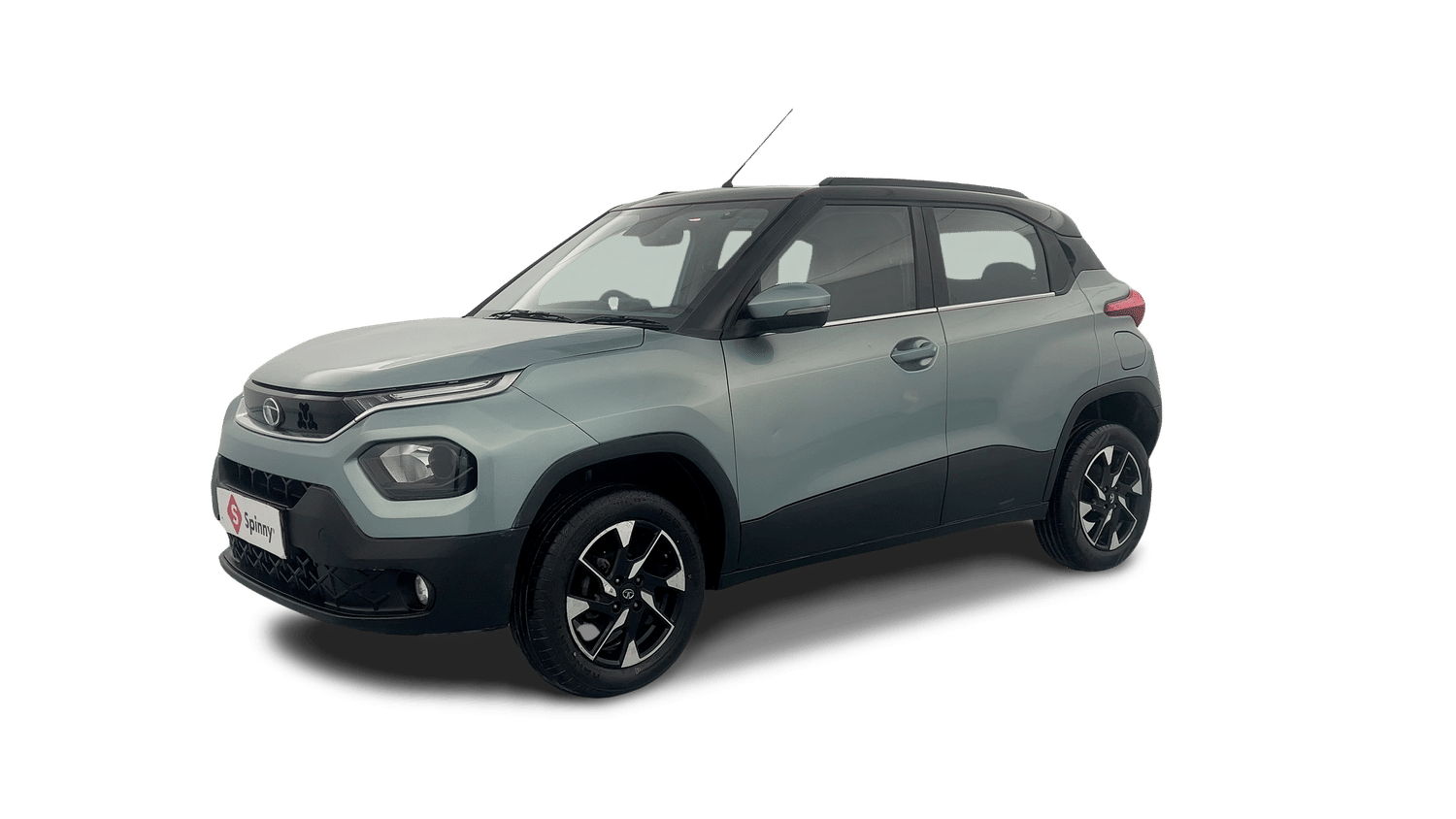 Used 2022 Tata Punch Creative Dual Tone Petrol Manual Image