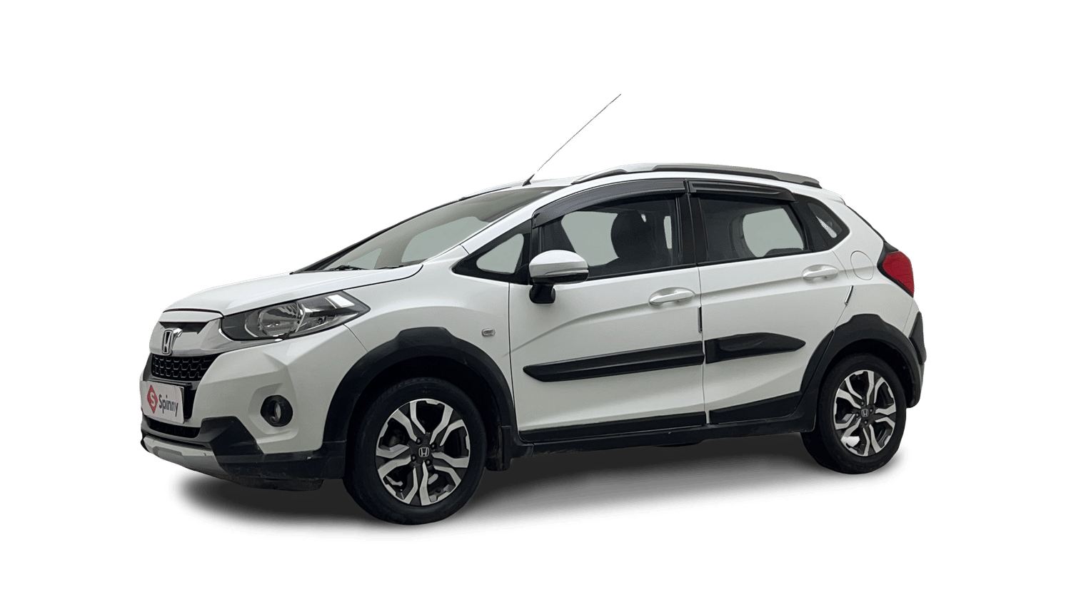Used 2019 Honda WR-V S MT Petrol Petrol Manual Image