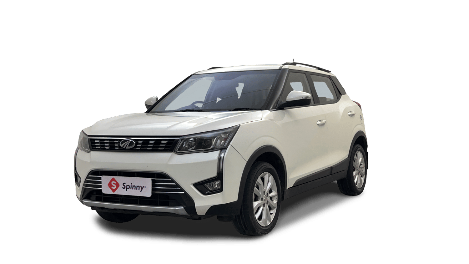 Used 2021 Mahindra XUV 300 W8 1.2 Petrol Petrol Manual Image