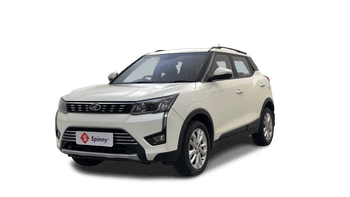 Used 2021 Mahindra XUV 300 W8 1.2 Petrol Petrol Manual Image