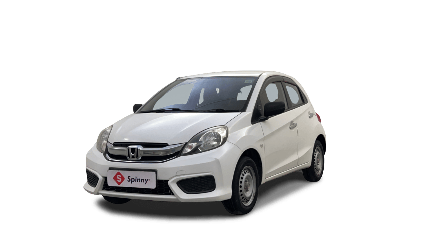 Used 2017 Honda Brio E MT Petrol Manual Image