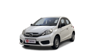 Used 2017 Honda Brio E MT Petrol Manual Image