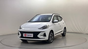 Used 2023 Hyundai Grand i10 Nios Sportz 1.2 Kappa VTVT Petrol Manual Image