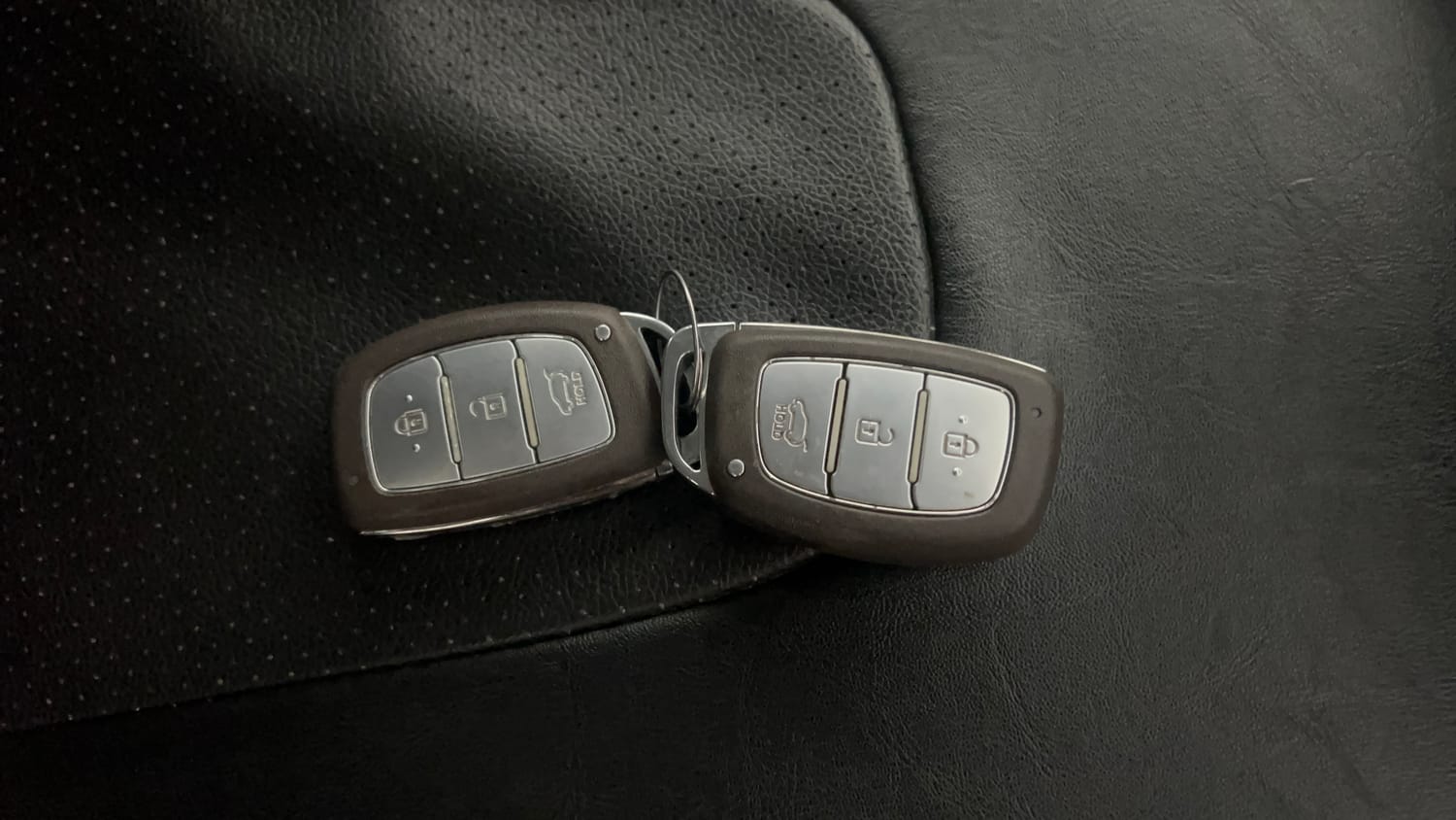 Used 2021 Hyundai Creta S 1.5 Diesel Diesel Manual extra CAR KEY VIEW