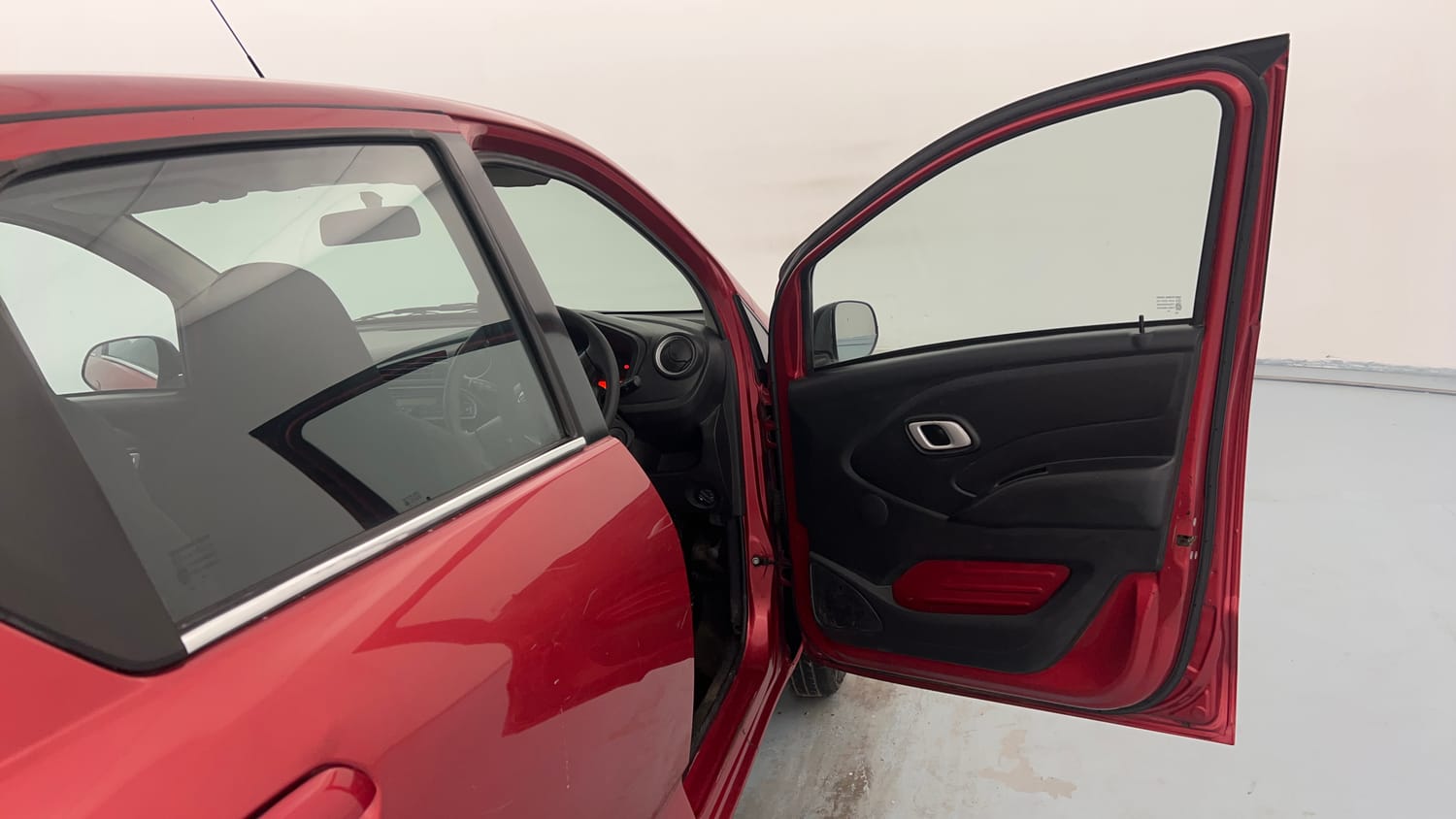 Used 2019 Datsun Redi-GO T (O) Petrol Manual interior RIGHT FRONT DOOR OPEN VIEW