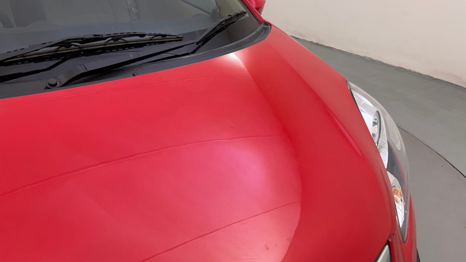 Used 2013 Honda Brio S MT Petrol Manual dents MINOR DENT