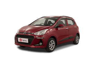 Used 2017 Hyundai Grand i10 Sportz (O) 1.2 Kappa VTVT Petrol Manual Image