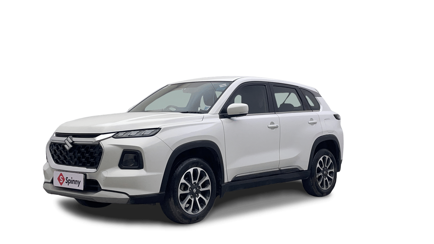 Used 2023 Maruti Suzuki Grand Vitara Zeta CNG Cng Manual Image
