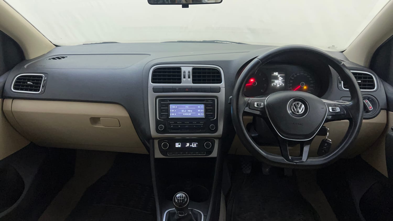 DASHBOARD VIDEO