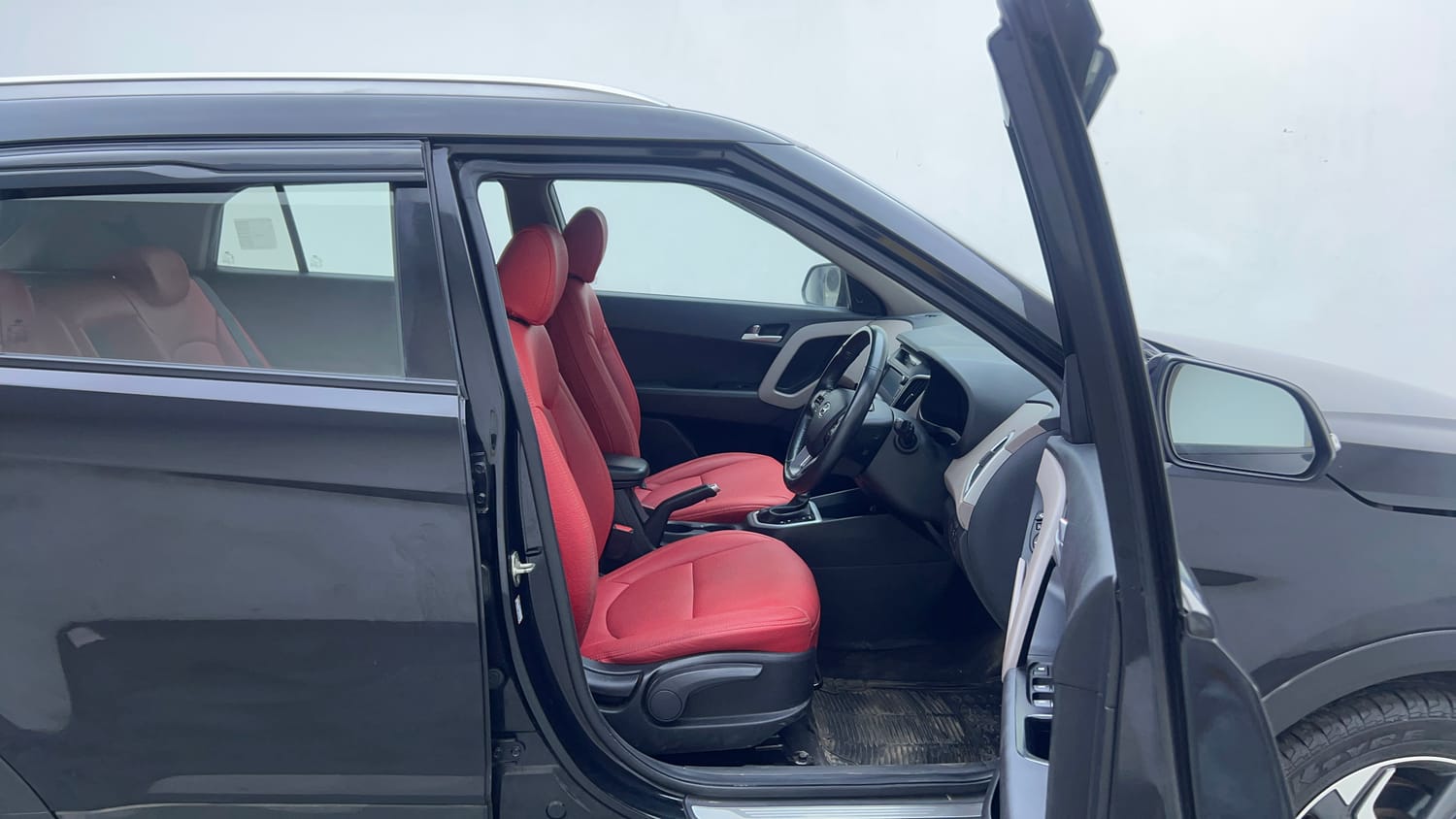 Used 2019 Hyundai Creta SX 1.6 AT Petrol Petrol Automatic interior RIGHT SIDE FRONT DOOR CABIN VIEW