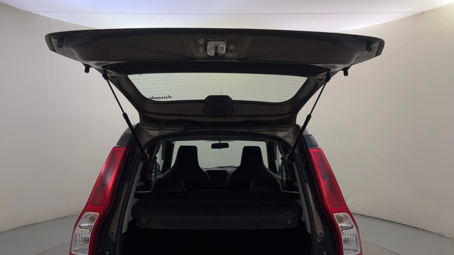 Used 2021 null Petrol Automatic interior DICKY DOOR OPEN VIEW