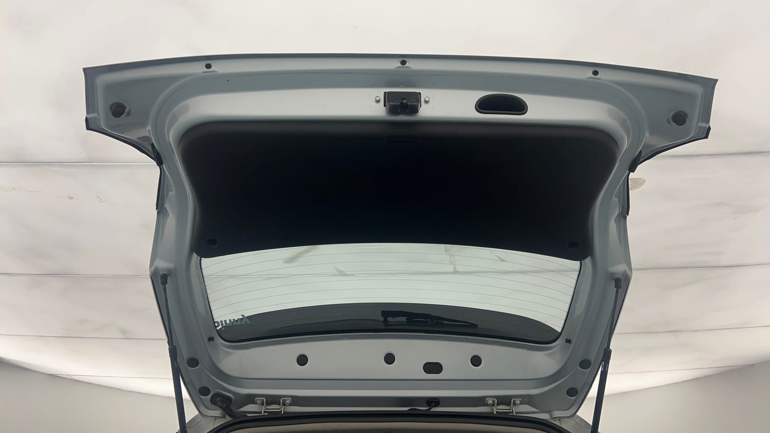 Used 2021 Hyundai Creta S 1.5 Diesel Diesel Manual interior DICKY DOOR OPEN VIEW