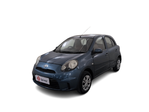 Used 2016 Nissan Micra Active XV Safety Pack Petrol Manual Image